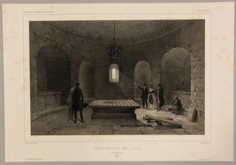Johan III:s fängelse på Gripsholms slott