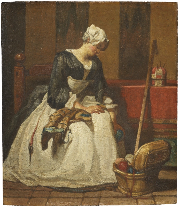 The Embroiderer