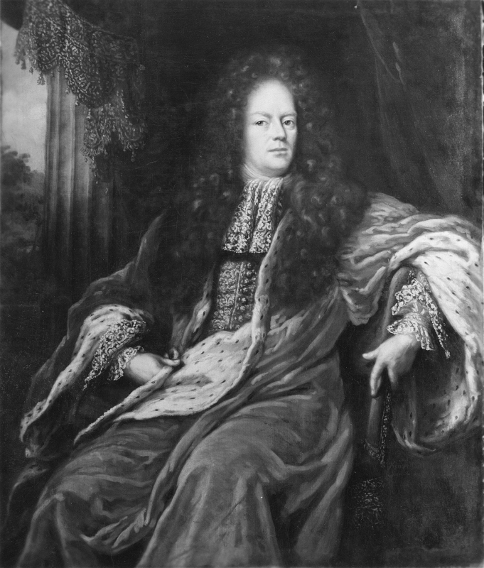 Jakob Johan Hastfehr, 1647-1695