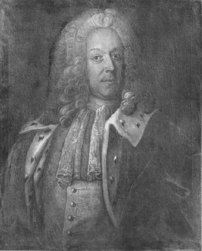 Claes Ekeblad d.ä., 1669-1737