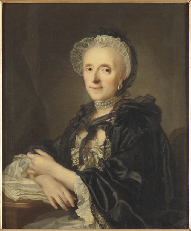 Mrs Kristina Magdalena Wargentin