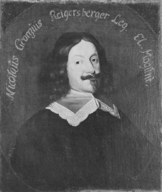Nicolaus Georg von Raigersperger