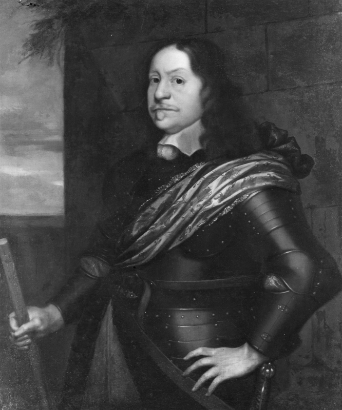 Arvid Wittenberg, 1606-1657
