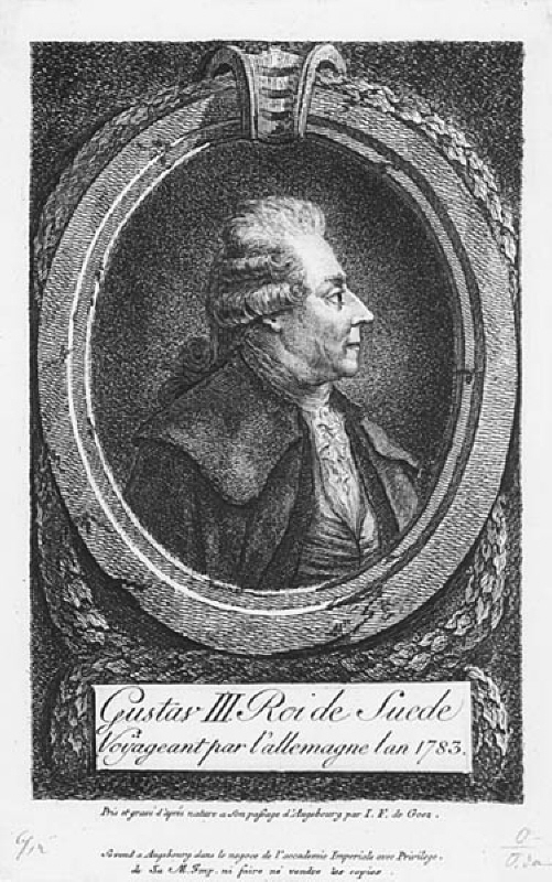 Gustav III av Sverige
