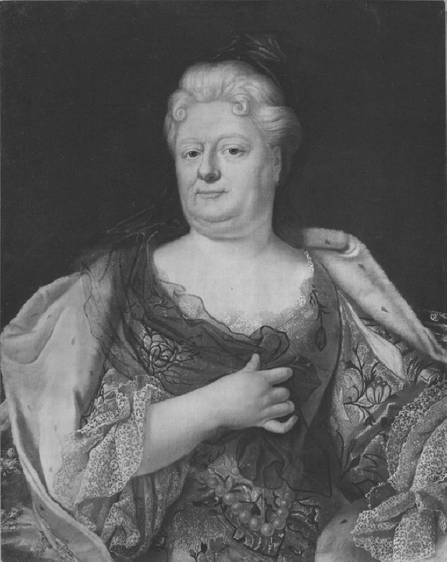 Elisabet Charlotta, 1652-1722,  prinsessa av Pfalz