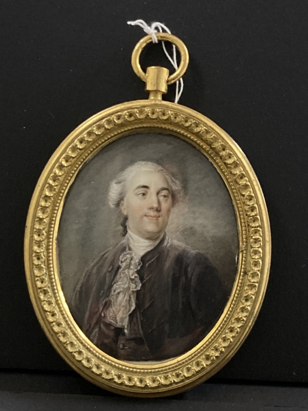Jacques Necker, 1732-1804, schweizisk bankir och fransk finansminister