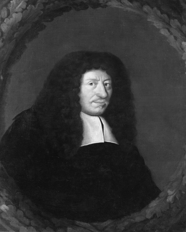 Johannes Schefferus, 1621-1679