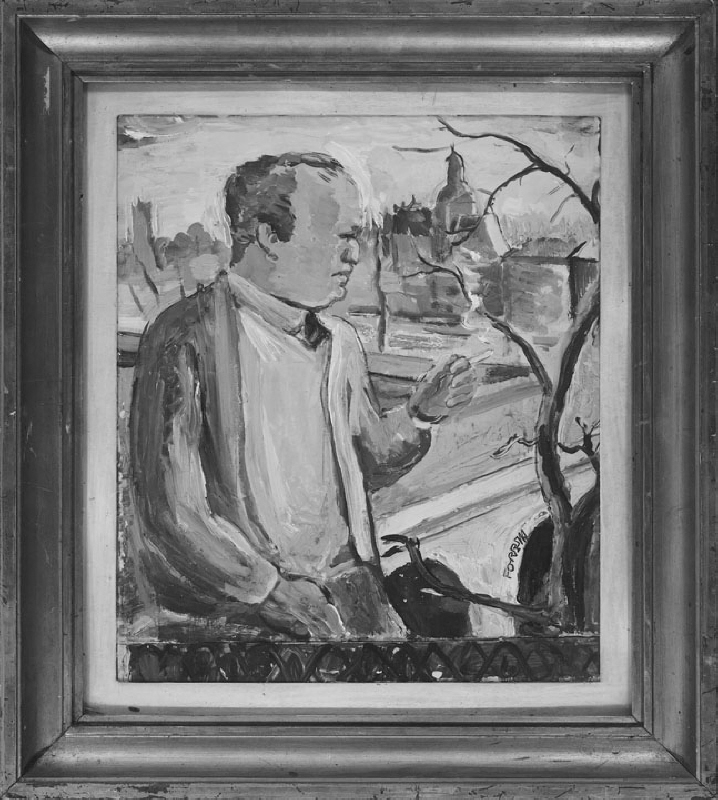 Axel Fridell, 1894-1935