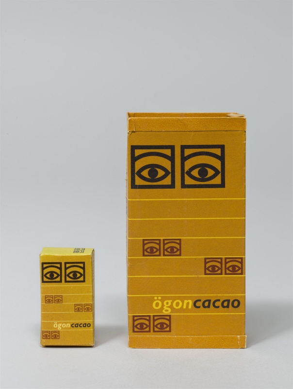 Packaging Ögonkakao, Mazetti