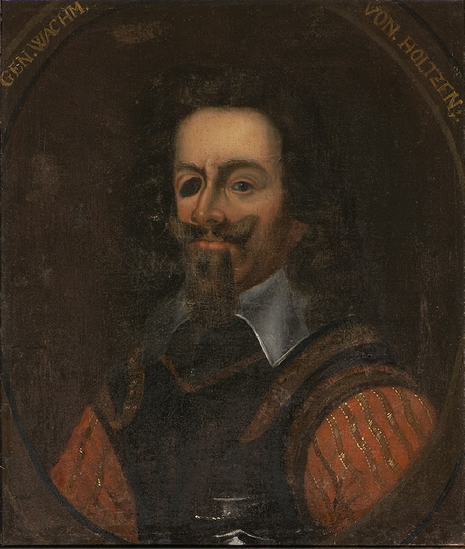 Henrik Holck, 1599-1633