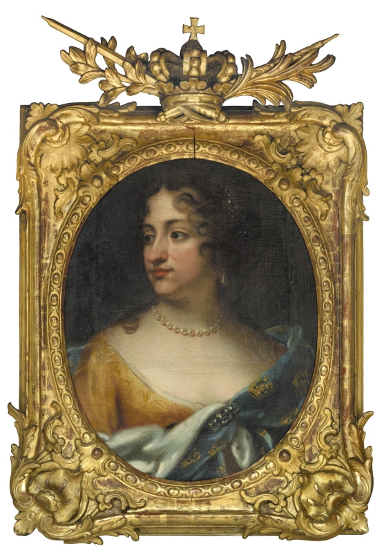 Ulrika Eleonora d.ä. (1656–1693), prinsessa av Danmark, drott- ning av Sverige