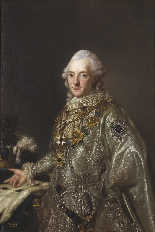 Karl XIII, 1748-1818, konung av Sverige och Norge