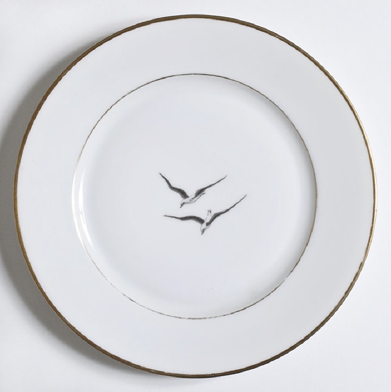 Plate ”Albatross”