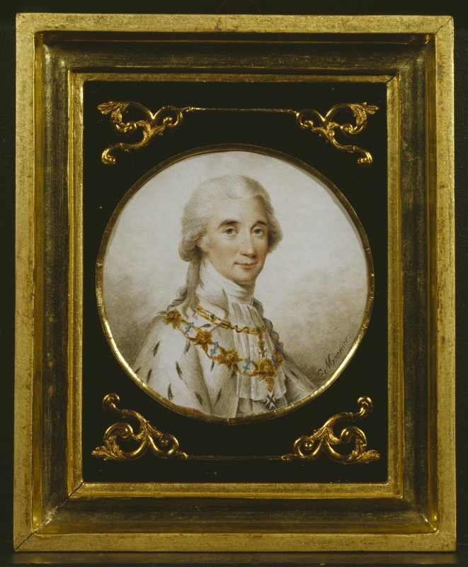 Hans Axel von Fersen (1755-1810), greve, riksmarskalk, officer i fransk tjänst, generalmajor