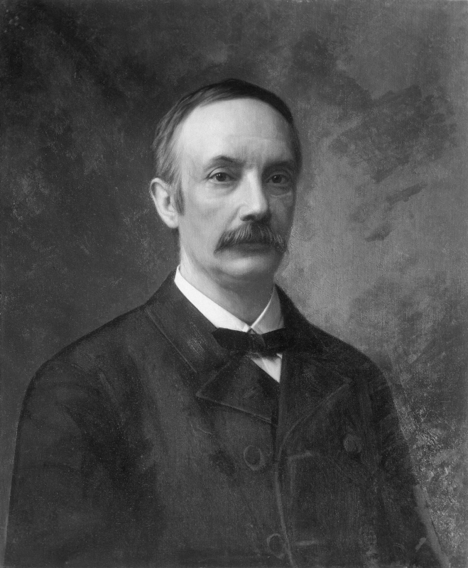 Christoffer Eichhorn (1837-1889), librarian, art historian
