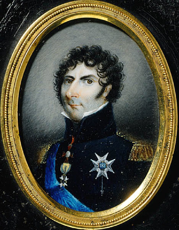 Carl XIV Johan, 1763-1844, kung av Sverige