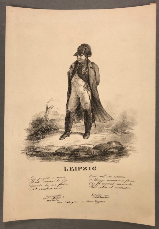 Napoleon Bonaparte (1769-1821), fransmännens kejsare, g.m. 1. Joséphine de Beauharnais, 2. Marie-Louise av Österrike