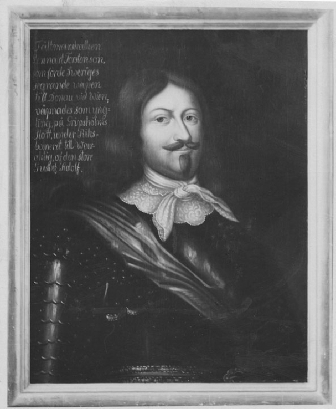 Lennart Torstenson, 1603-1651
