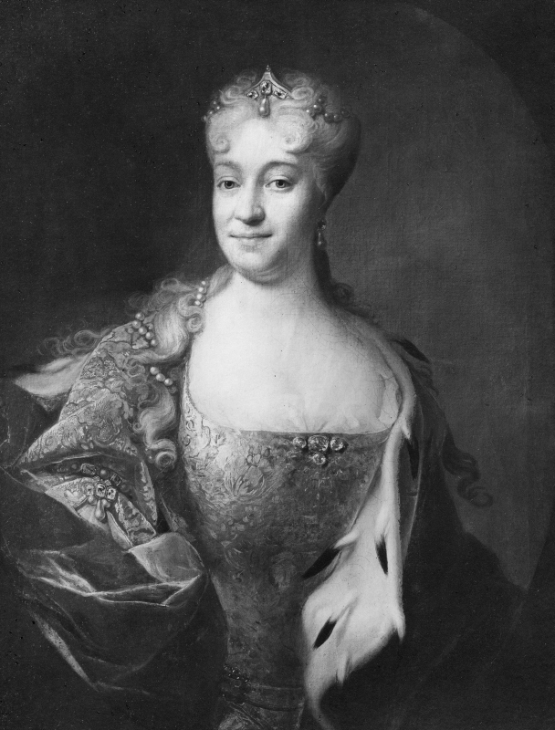 Gustava Karolina, 1694-1748, hertiginna av Mecklenburg-Strelitz hertiginna av Meckle
