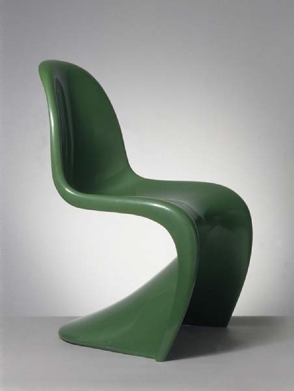 Stol "Panton Chair"