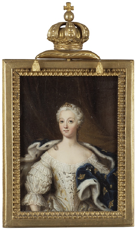 Lovisa Ulrika (1720-1782), princess of Prussia, queen of Sweden, married to Adolf Fredrik of Sweden