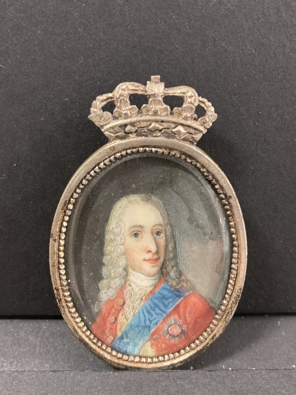 Kristian VI (1699-1746), kung av Danmark och Norge