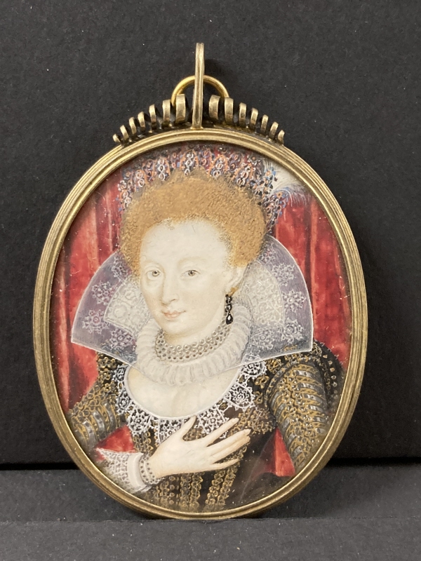 Katherine Carey (tidigare kallad Drottning Anna av England)