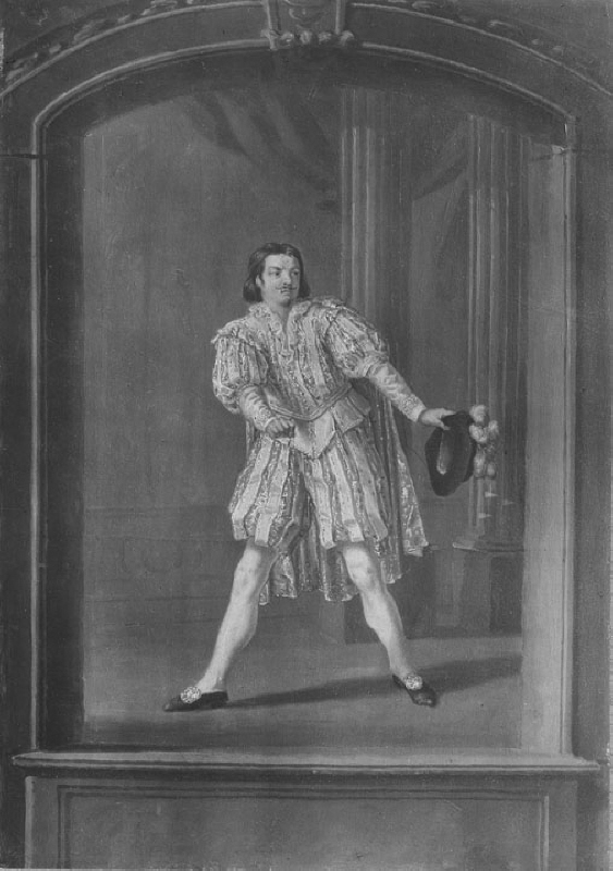 Georg Johan De Besche, 1754-1814