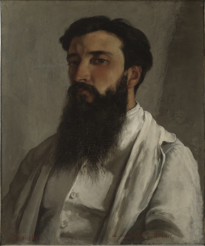 Portrait of Jules Bordet