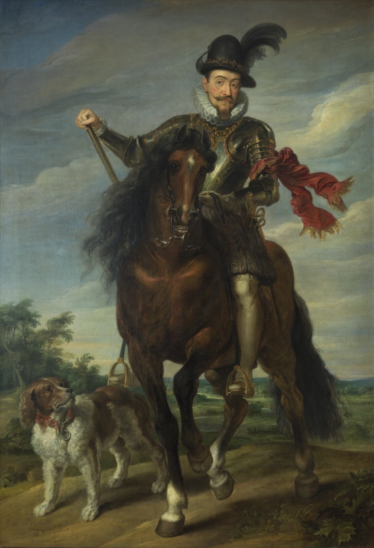 Sigismund I/III (1566–1632), King of Sweden and Poland, possibly 1624
