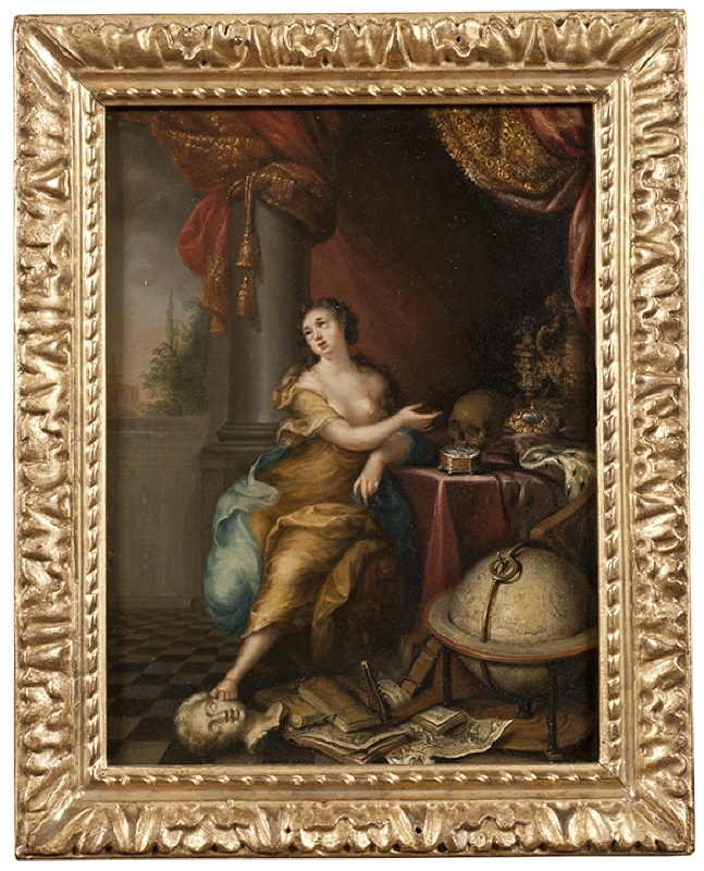 Allegory on the Vanity of Life