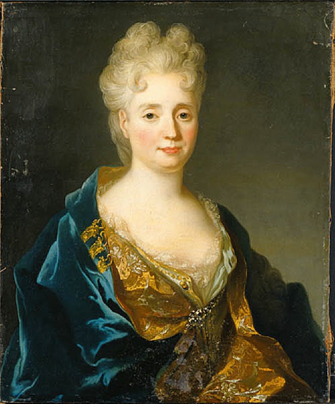 Anne-Thérèse de Marquenat de Courcelles, g. de Lambert/Marquise de Lambert, 1644-1733