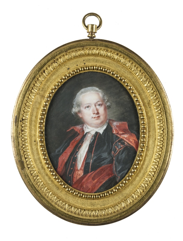 Johan Tobias Sergel (1740-1814), skulptör