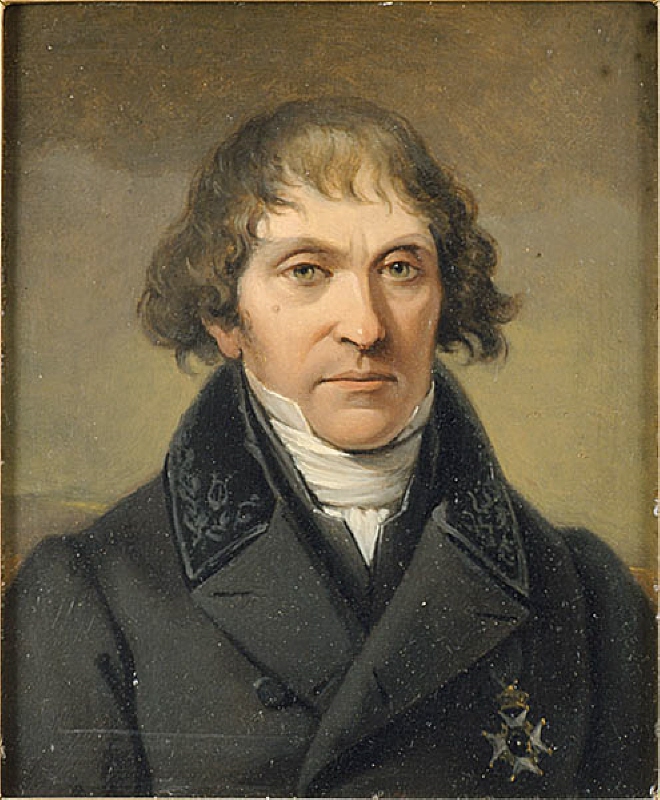 Göran Wahlenberg (1780-1851), professor