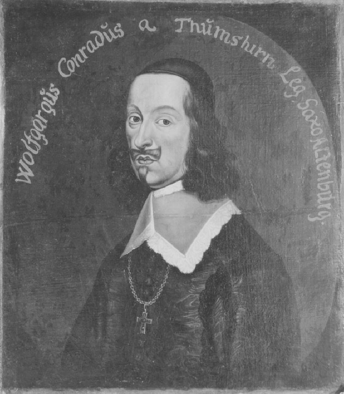 Wolfgang Konrad von Thumbshirn, 1604-1667