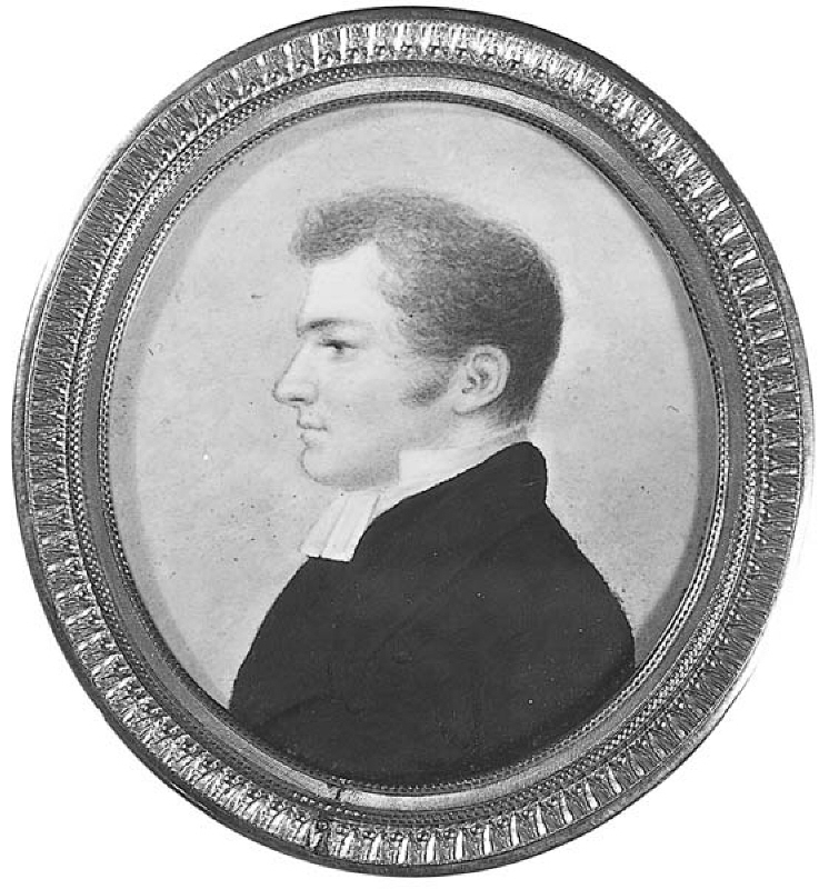 Magnus Norling, 1796-1823