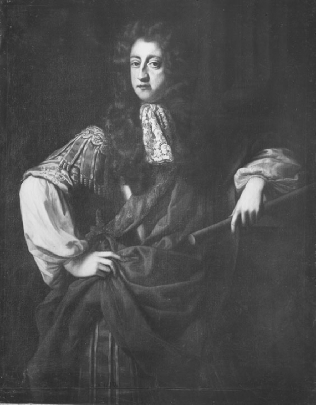Georg, 1653-1708,  prins av Danmark
