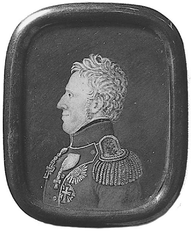 Fredrik VI (1768-1839) kung av Danmark