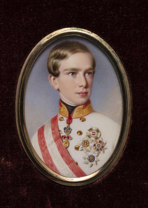 Frans Josef, kejsare av Österrike, kung av Ungern