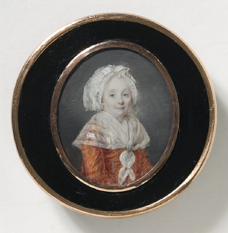 Jeanne Bernadotte (1728-1809)
