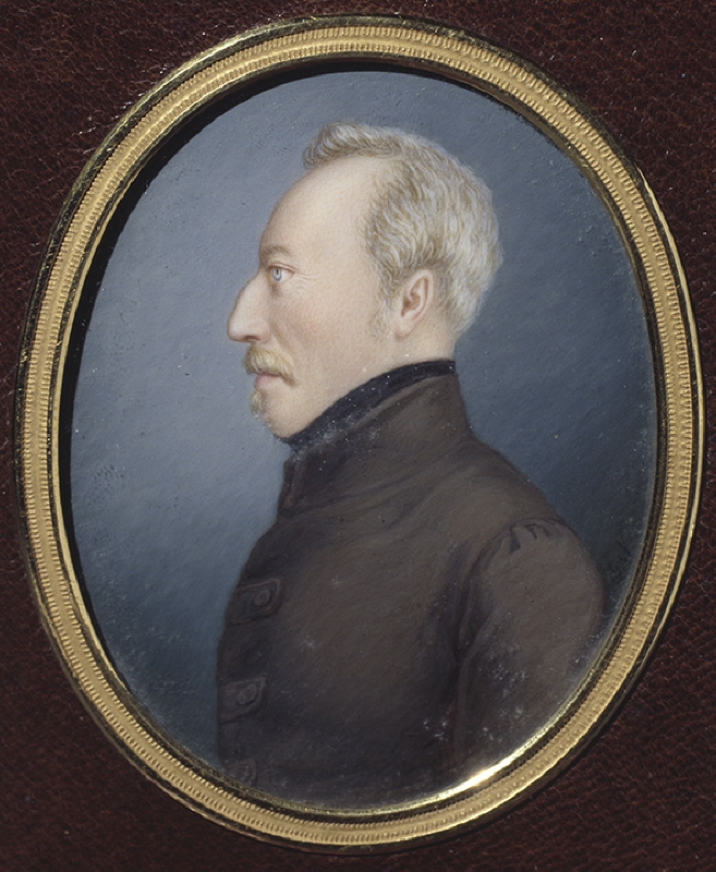 Gustav IV Adolf, 1778-1837, i exil