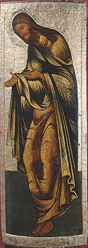 Saint John the Baptist in Intercession