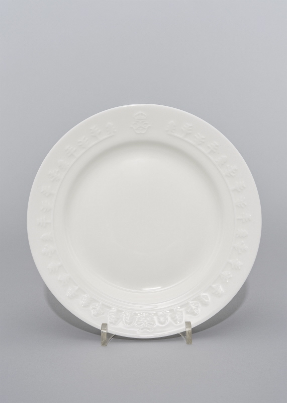 Plate "Together"