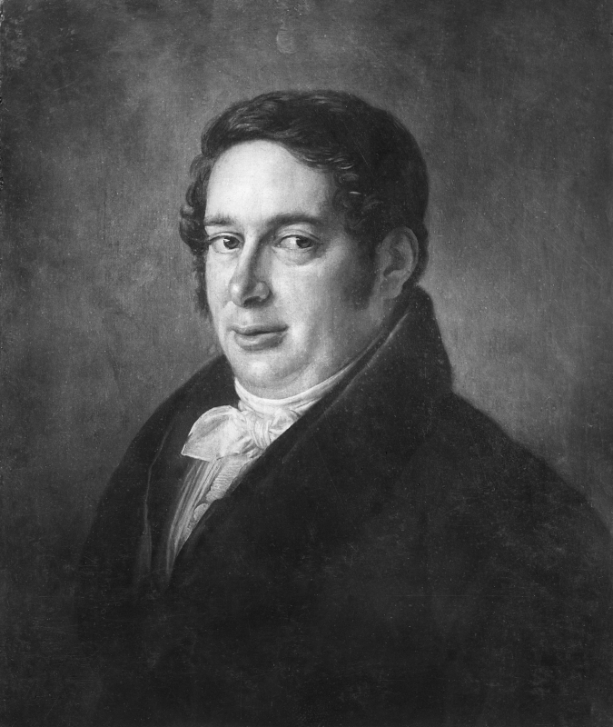 Samuel Nehemias Bendix (1784-1845), grosshandlare i Stockholm