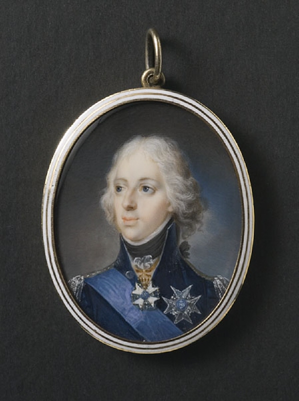 Gustav IV Adolf (1778-1837)