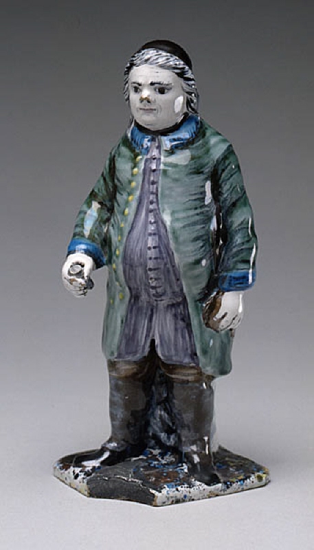Figurine, Farmer from The four estates.