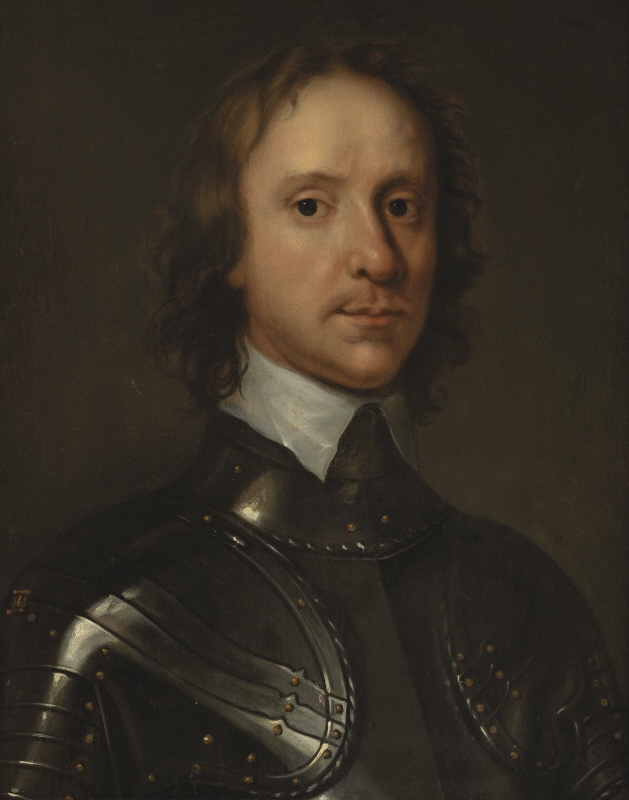 Oliver Cromwell (1599-1658), Lord Protector