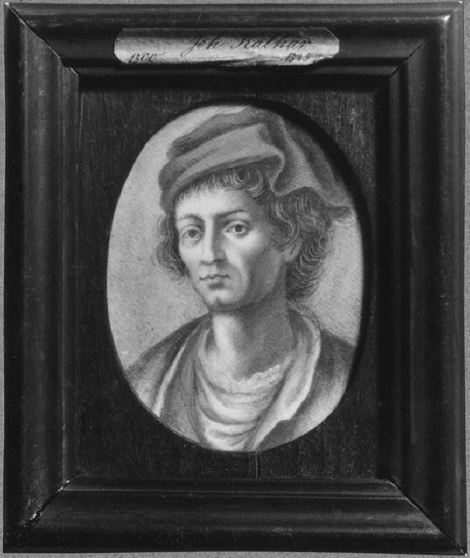 Jan Joest van Calcar (1455/60-1519), nederländsk konstnär