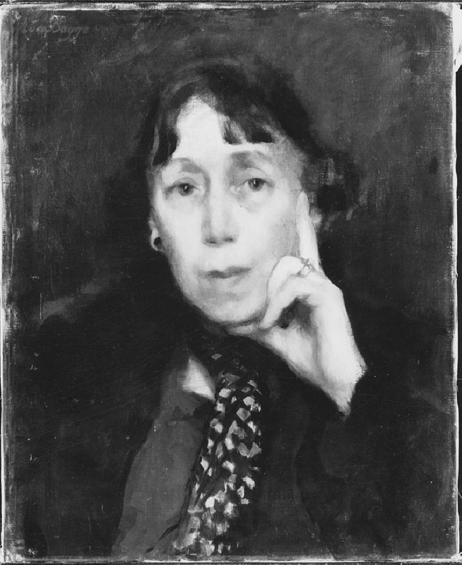 Esther Kjerner (1873-1952), artist