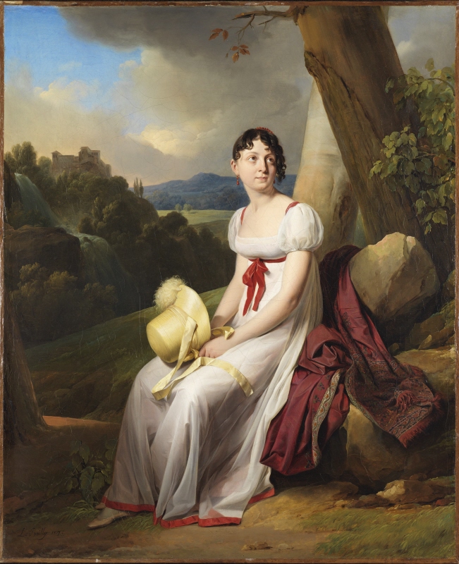 Madame Saint-Ange Chevrier